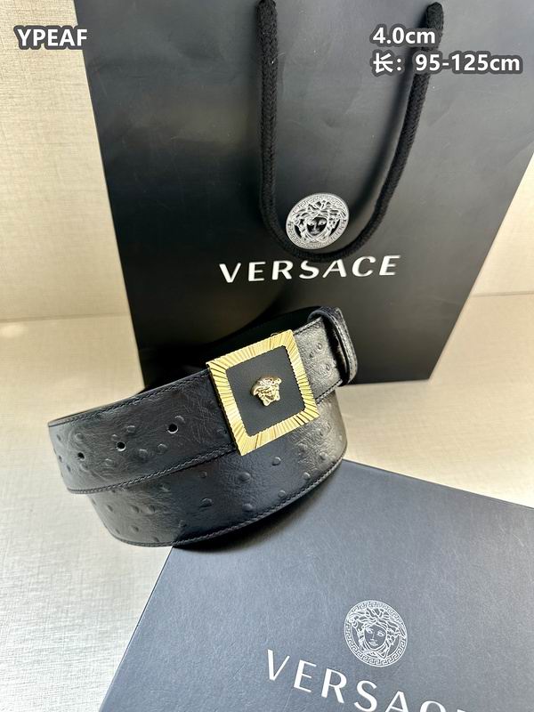 Versace belt 40mmX95-125cm 8L117